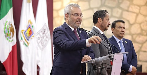 Crecen turismo y derrama económica en Semana de Muertos: Bedolla