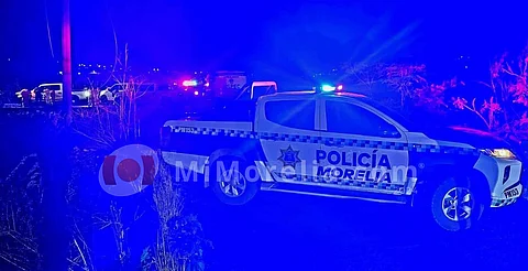 Balean a otro hombre en colonia aledaña a Presa de Los Reyes, en Morelia
