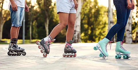 ¡Saca los patines y únete a la rodada que habrá en el centro de Morelia!