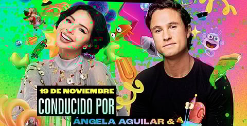 Ángela Aguilar será la conductora de los Kids’ Choice Awards México 2024