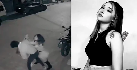 Prófugo tras golpear a su novia y desfigurarle la cara en fiesta de Halloween