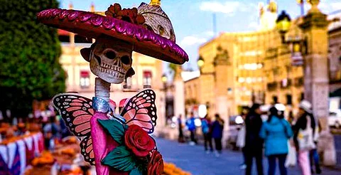 Semana de Muertos en zona Lacustre y Morelia dejó más turismo y derrama económica: Sectur