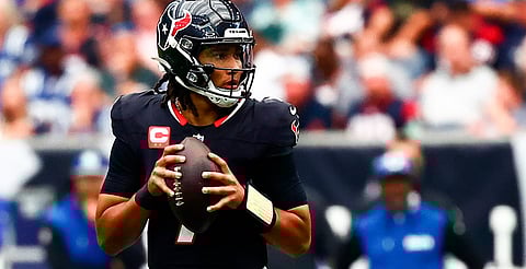 Así se jugará la semana 10 de la NFL; aquí los horarios