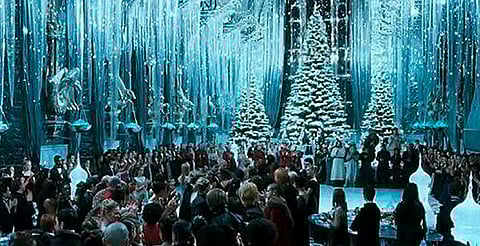 "El gran baile de invierno de Harry Potter" llegará a Morelia