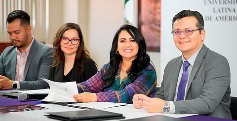 Sedum y universidades de Michoacán suman fuerzas para capacitar a futuros urbanistas: Gladyz Butanda