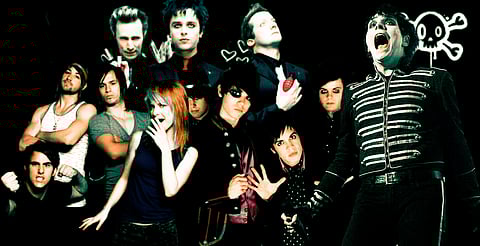 Revive la nostalgia con el tributo emo que harán en Morelia
