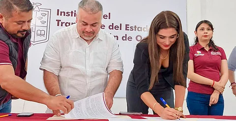 Apoyo integral: descuentos en transporte público para personas con cáncer y sensibilización LGBTTTIQ+ en Michoacán