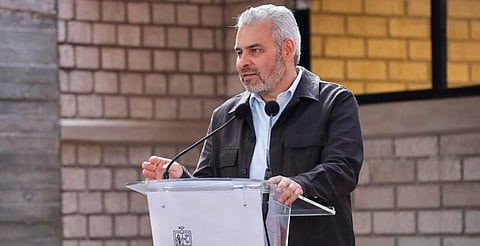 Con autogobiernos de Capula y San Nicolás Obispo, garantizados los servicios públicos, programas y obras: Bedolla