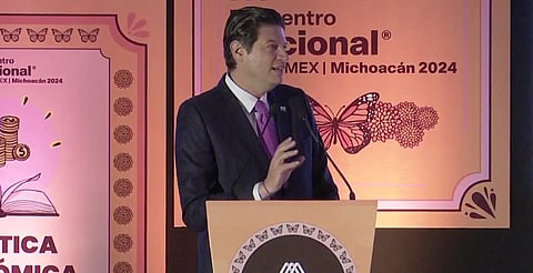 Ante inseguridad en Michoacán, difícil que empresarios inviertan en Morelia: alcalde