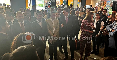 Empresarios encuentran una ciudad limpia, bella y segura: Alfonso Martínez