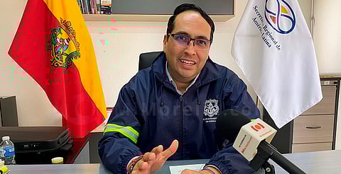 Plaza Melchor Ocampo, sin daños graves tras retiro de plantón del FNLS: Gerente del Centro Histórico