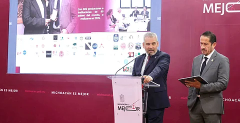 Por liderazgo en denominaciones de origen Michoacán será sede de la asamblea mundial OriGIn