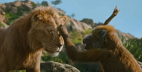 ¡Hakuna Matata! Mufasa: El Rey León se llega al catálogo de Disney+
