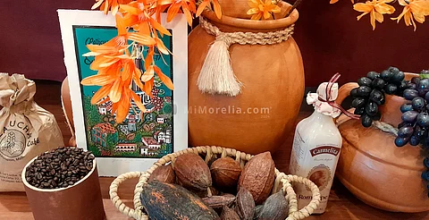 Anímate, con presentación de Nicho Hinojosa, arrancará el Festival del Café, Chocolate y Vino a Pátzcuaro