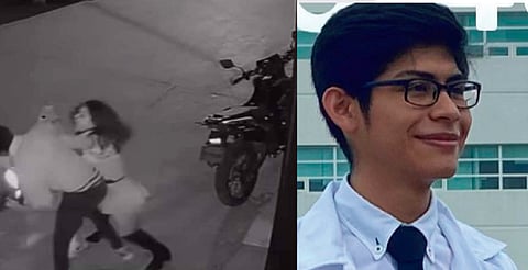 Joven agredida por su novio en Tamaulipas es dada de alta y estará bajo custodia
