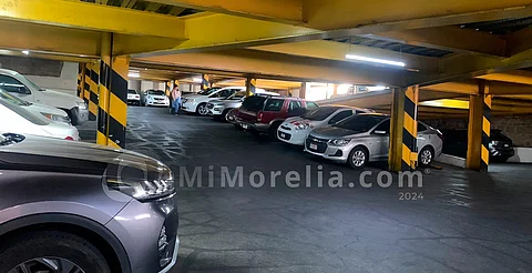 Van por regularizar precios de estacionamientos en Morelia