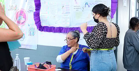 Conoce los servicios de salud que brinda la SSM de acuerdo a tu edad