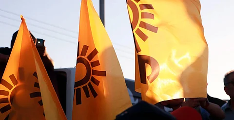 Aprueba IEM solicitud de registro del PRD para convertirse en partido local