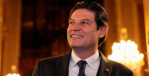 Jose Hinojosa destapa a Alfonso Martínez para la gubernatura de Michoacán en 2027