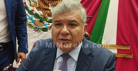 Ante el Congreso de Michoacán, todavía 28 suspensiones contra la Reforma Judicial