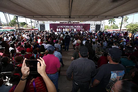 Morelia se suma este domingo a celebración de Reforma Judicial