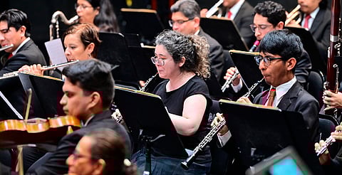 Del 12 al 16 de noviembre, primer Festival Internacional de Clarinete de Morelia