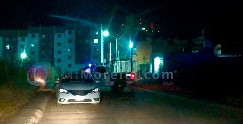 Hombre pierde la vida en riña al poniente de Morelia