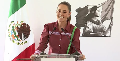 Buscará Sheinbaum que en 2025 pueblos originarios tengan presupuesto directo