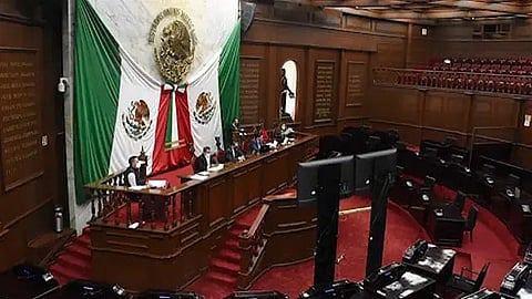Congreso prepara decreto sobre reforma al Poder Judicial de Michoacán