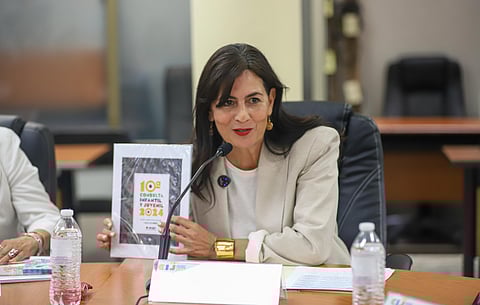 Instalan casillas en escuelas para Consulta Infantil y Juvenil 2024