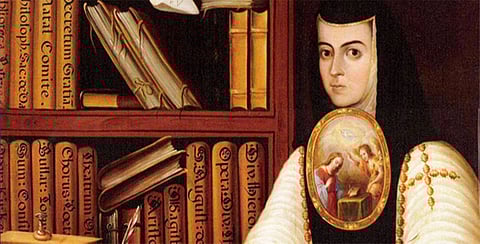 12 de noviembre Día Nacional del Libro en honor a Sor Juana, aquí te contamos todo