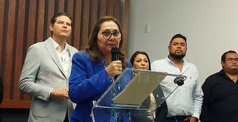 Presume dirigencia del PAN Michoacán finanzas sanas en el partido