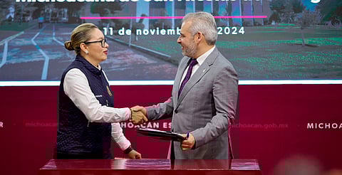 Con reforma a la UMSNH se garantiza su viabilidad económica: Bedolla