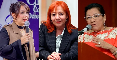 Este martes, Senado votaría por nueva presidenta de la CNDH