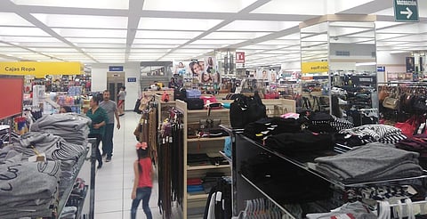 Forever 21 no desapareció, sólo se mudó a Coppel