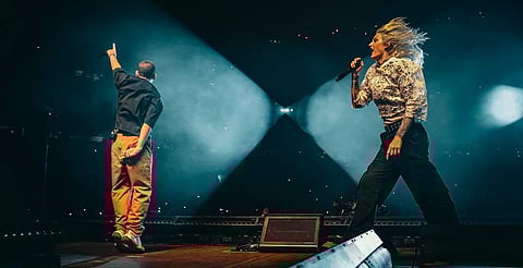 Confirma Linkin Park su regreso a México