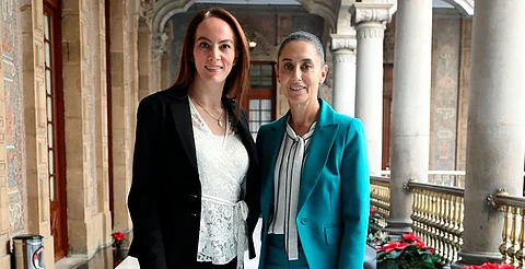Sheinbaum nombra a Gabriela Cuevas como representante del Gobierno de México para la Copa Mundial FIFA 2026