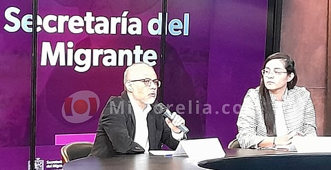 Lanzan Convocatoria Raíces Migrantes 2024