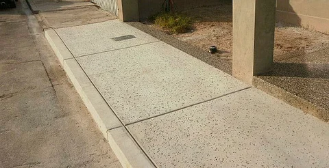 Ofrecen en Morelia trámite gratuito y ágil para la construcción o modificación de banquetas