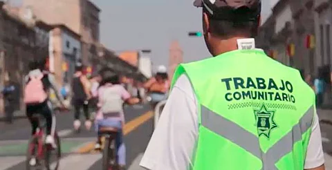 Policía Morelia impulsa el Trabajo en Favor de la Comunidad como herramienta de cambio cultural