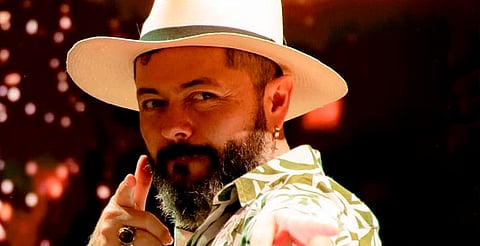 La trova de Edgar Oceransky regresa a Morelia en el 2025