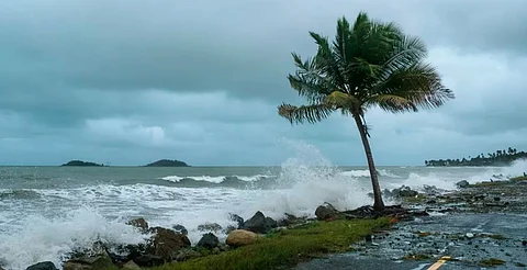 Tormenta tropical Sara se dirige a México; alerta en 3 estados