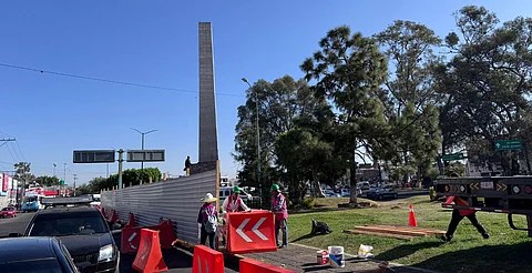 Inician trabajos preliminares de construcción del teleférico de Morelia: Gladyz Butanda