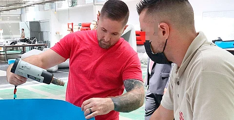 Darán formalidad a empleos dentro de centros penitenciarios