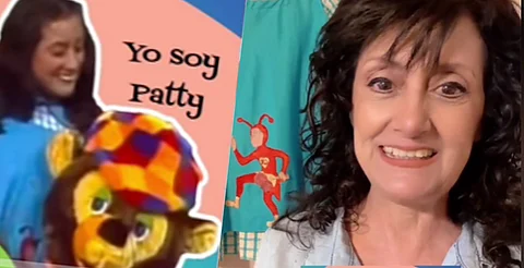 Televisa: reaparece "Patty" de "El Chavo del 8" 50 años después