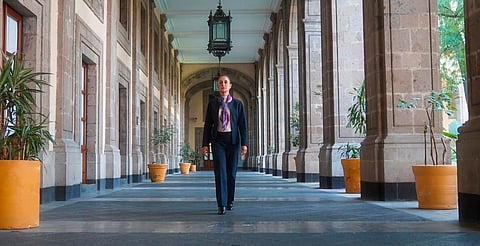 Revista Time incluye a Claudia Sheinbaum en su top 100 de líderes influyentes