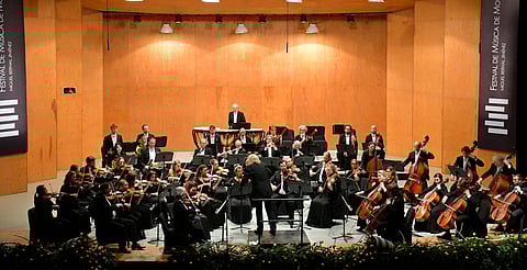 Inicia Festival de Música de Morelia que trae 55 conciertos para el público