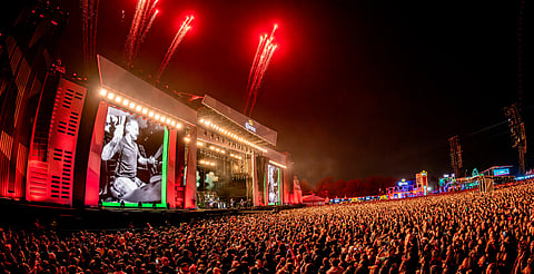 ¿No pudiste asistir? Te decimos como ver el Corona Capital en vivo