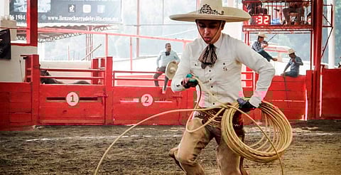 Charreada con Causa en Morelia a beneficio del CRIT Michoacán, este sábado