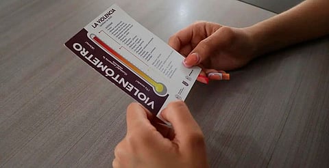 ¿Sabías que la violencia se mide? Seimujer te proporciona esta herramienta para que sepas identificarla